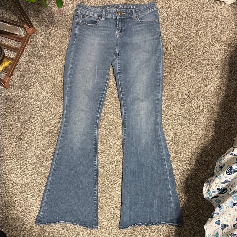 Articles Of Society Flare Jeans